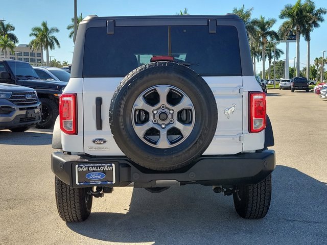 Certified 2025 Ford Bronco Big Bend image 5