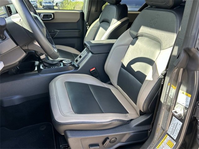 Certified 2024 Ford Bronco Wildtrak image 30
