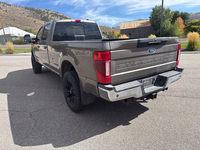 Certified 2022 Ford F350 Lariat w/ Lariat Ultimate Package AWD/4WD image 6