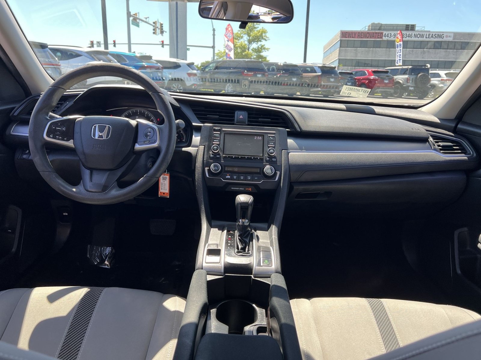 Used 2018 Honda Civic LX image 21
