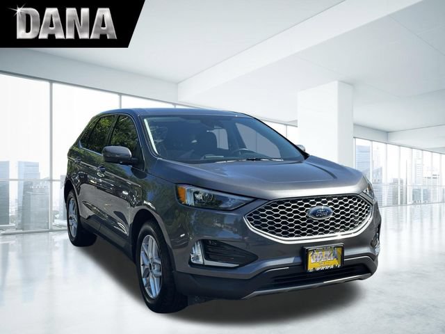 Certified 2023 Ford Edge SEL w/ Convenience Package AWD/4WD image 1