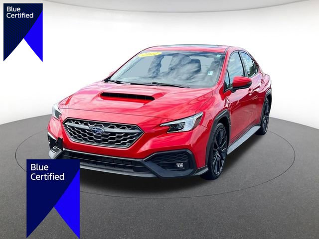 Used 2022 Subaru WRX Limited AWD/4WD image 1
