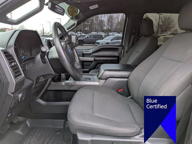 Certified 2019 Ford F150 XLT w/ Equipment Group 302A Luxury image 15