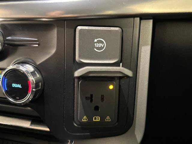 Certified 2023 Ford F150 Lariat w/ Equipment Group 502A High AWD/4WD image 32