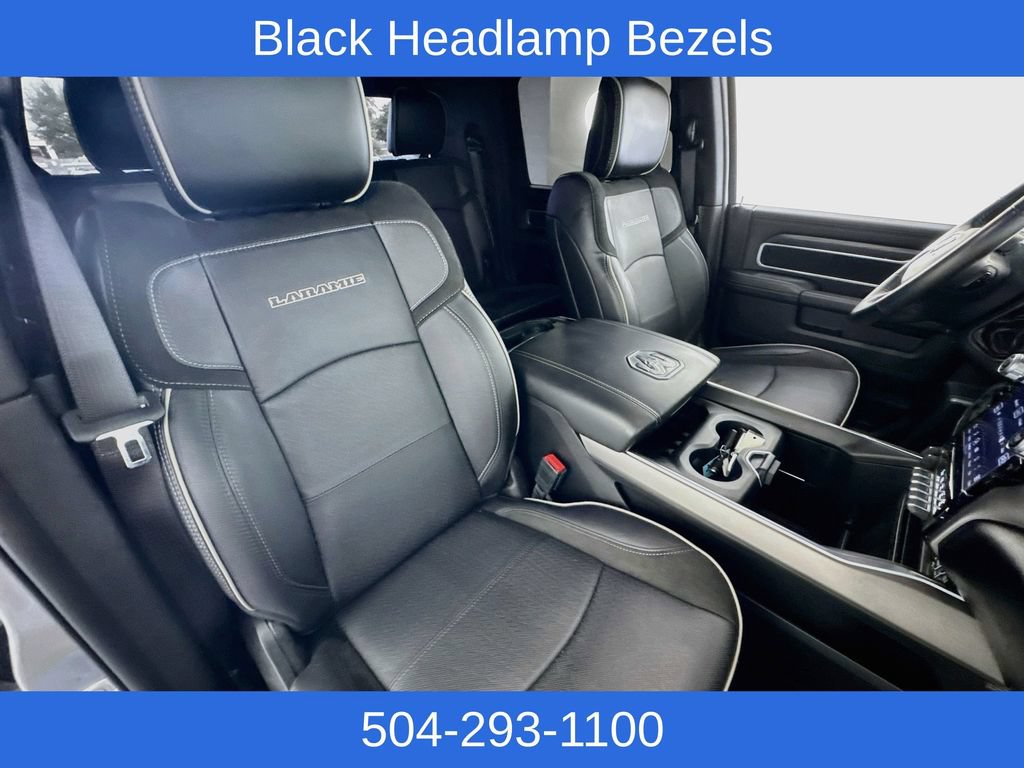 Used 2024 RAM 2500 Laramie w/ Night Edition AWD/4WD image 31