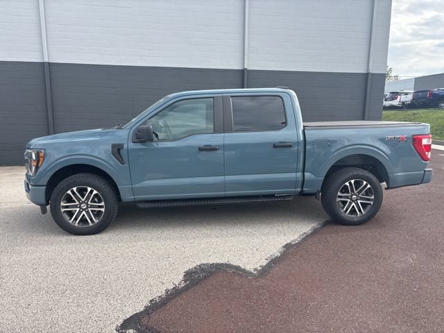 Certified 2023 Ford F150 XL w/ STX Appearance Package AWD/4WD image 1