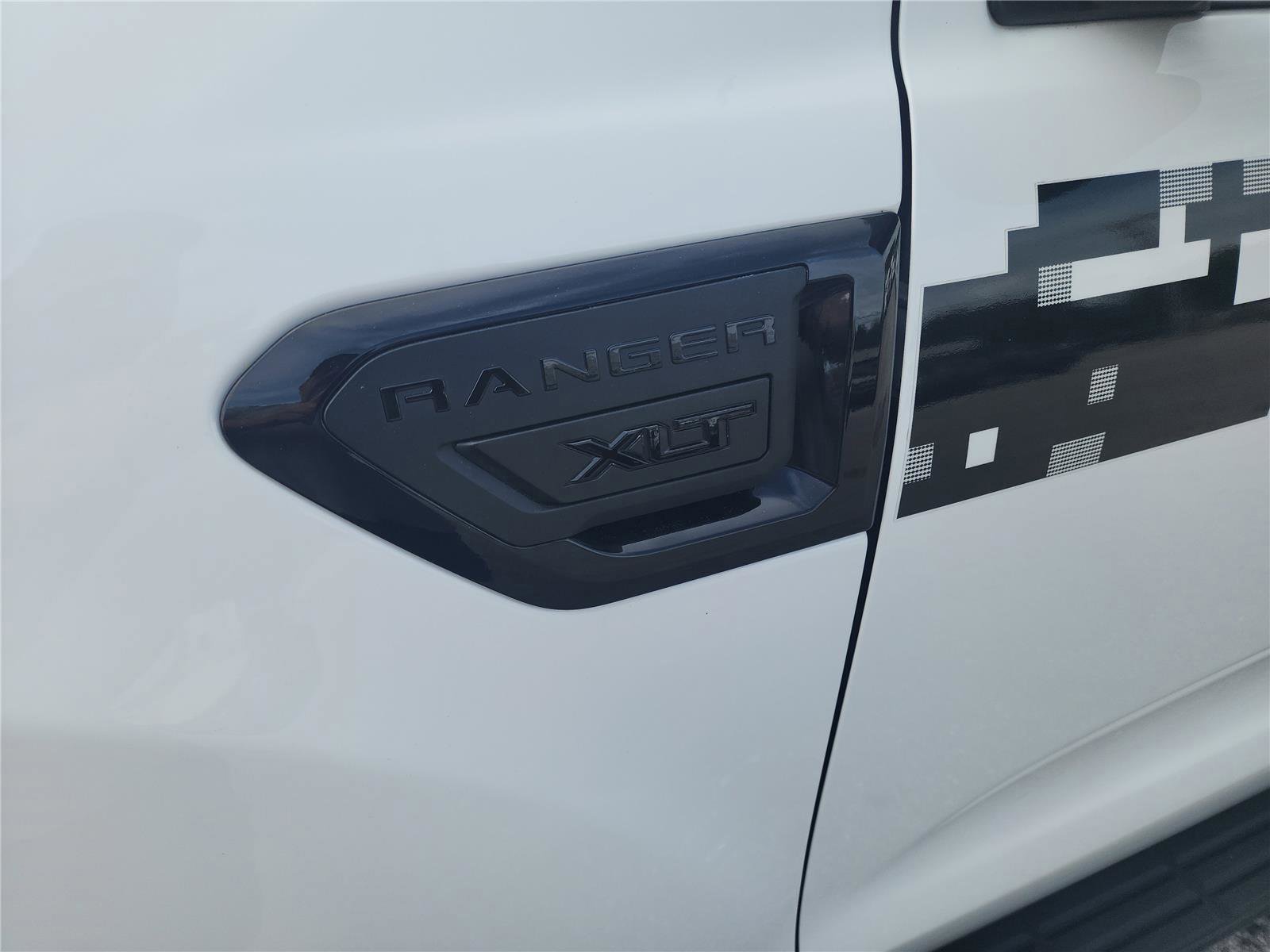 Certified 2023 Ford Ranger XLT w/ Equipment Group 301A Mid image 10