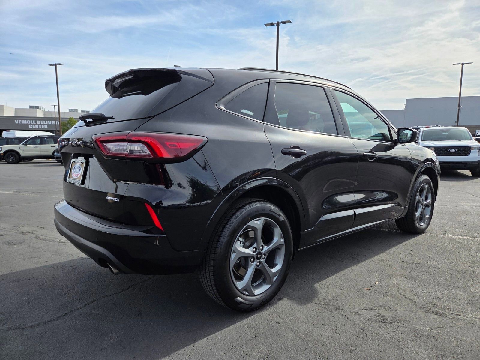 Certified 2024 Ford Escape ST-Line image 5