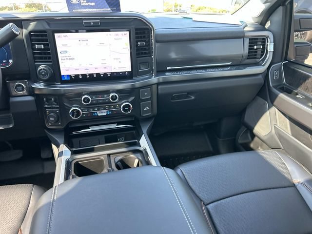 Certified 2025 Ford F250 Lariat w/ Lariat Ultimate Package AWD/4WD image 14