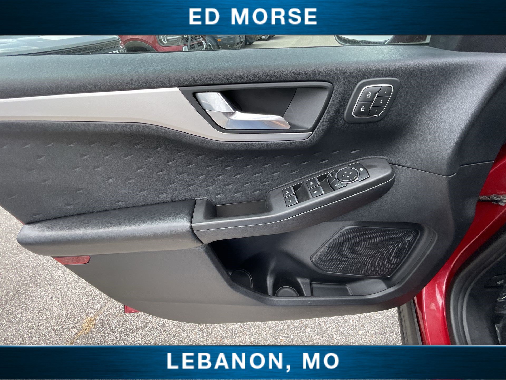 Certified 2020 Ford Escape SEL AWD/4WD image 20