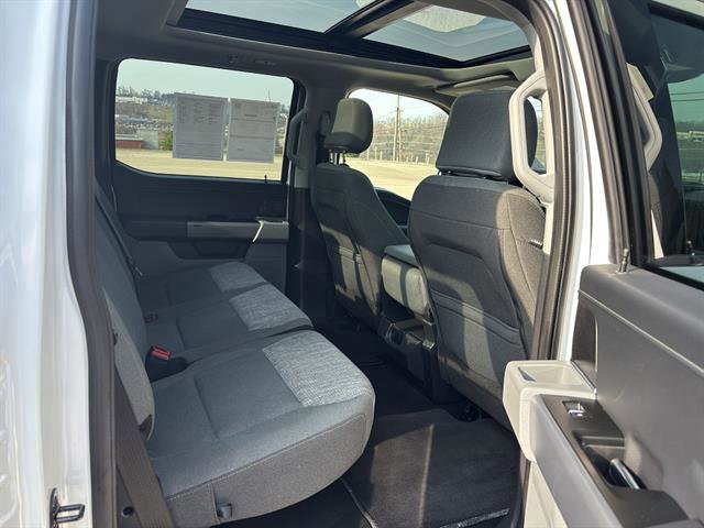 Certified 2023 Ford F150 XLT w/ Equipment Group 302A High image 19