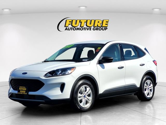 Certified 2022 Ford Escape S FWD image 8