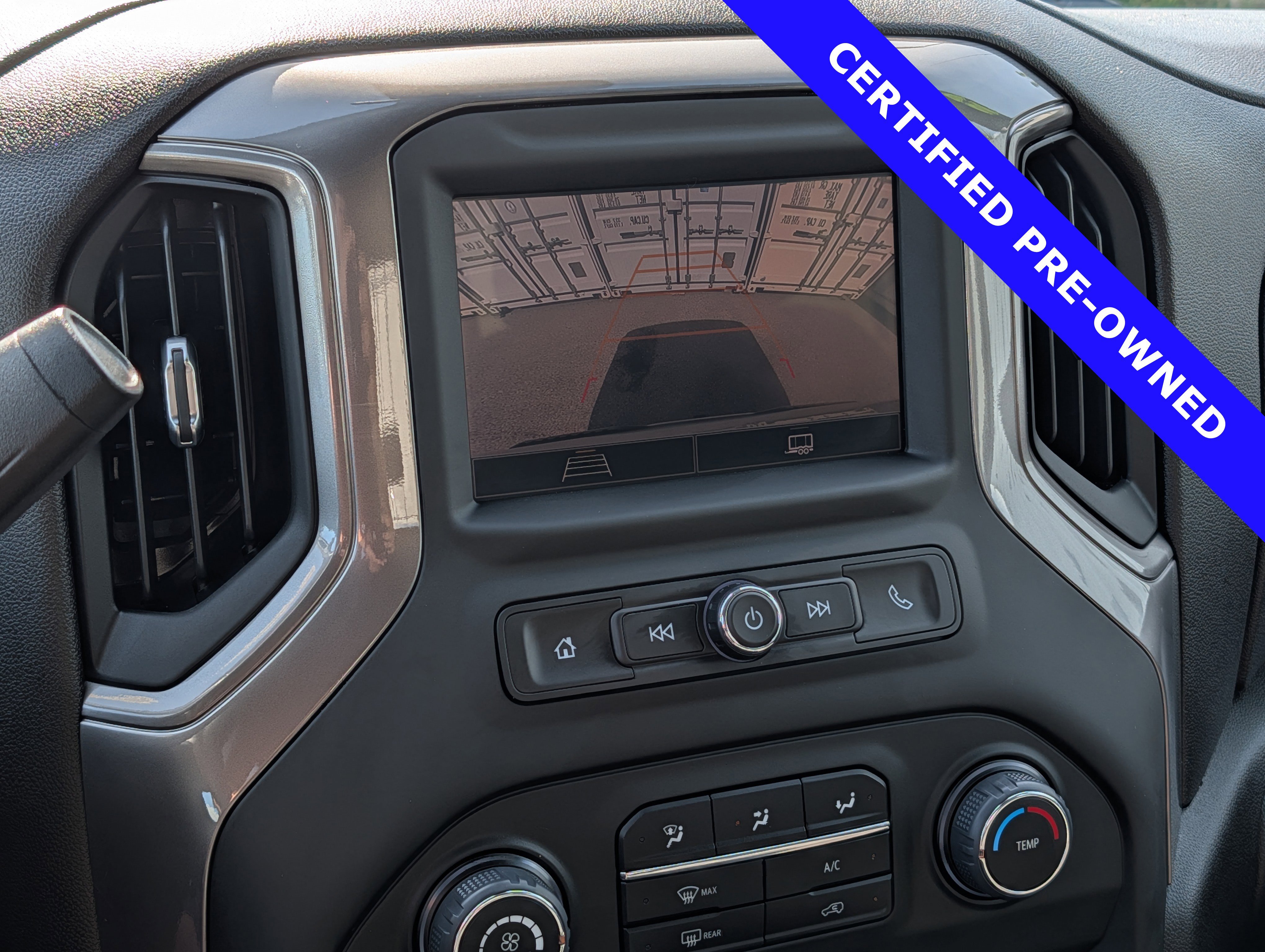 Used 2025 Chevrolet Silverado 1500 Custom AWD/4WD image 31