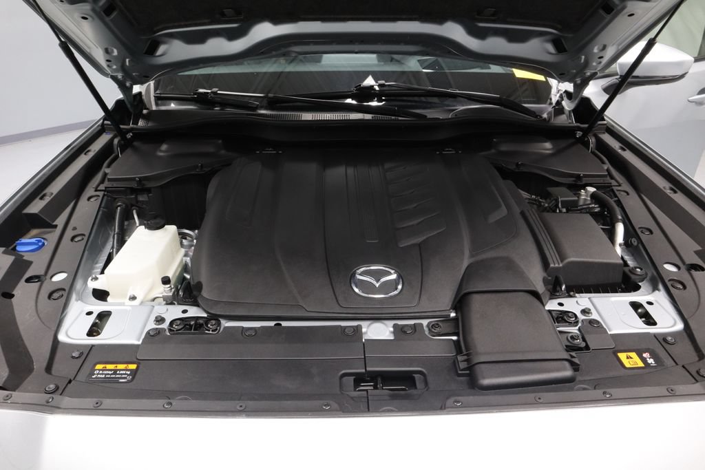 Used 2025 MAZDA CX-90 3.3 Turbo w/ Premium Plus Pkg AWD/4WD image 14