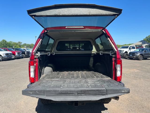 Certified 2017 Ford F250 XLT w/ XLT Value Package AWD/4WD image 10