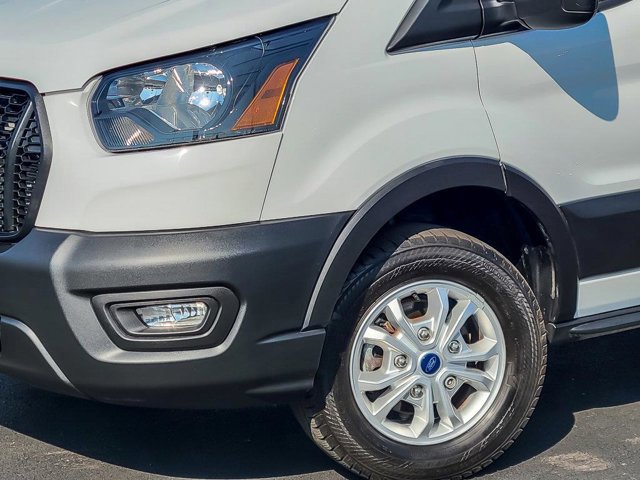 Certified 2023 Ford Transit 150 Low Roof w/ Interior Upgrade Package image 10