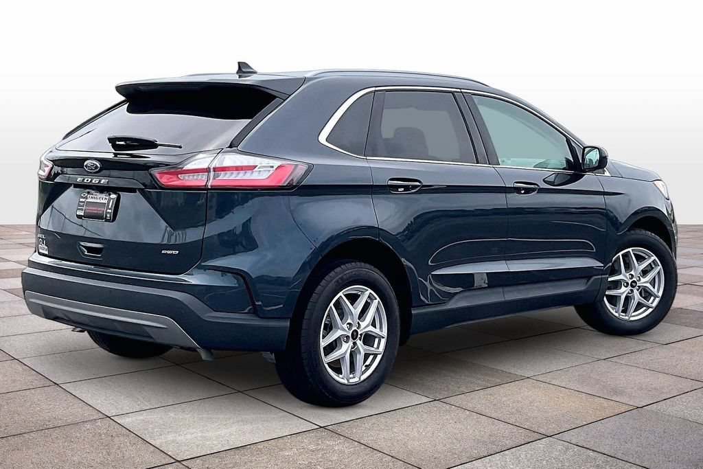 Certified 2024 Ford Edge SEL w/ Convenience Package AWD/4WD image 13