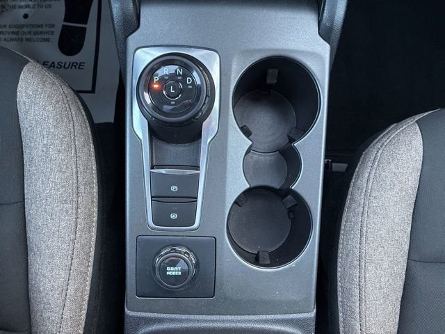 Certified 2025 Ford Bronco Sport Big Bend w/ Convenience Package image 25