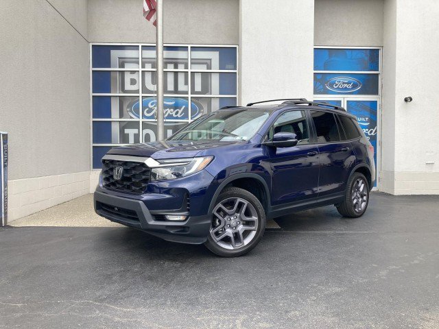 Used 2022 Honda Passport EX-L image 1