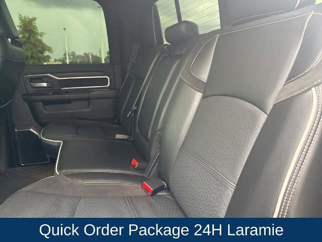 Used 2025 RAM 2500 Laramie w/ Night Edition AWD/4WD image 29