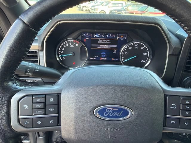Certified 2021 Ford F150 XLT w/ Equipment Group 302A High AWD/4WD image 15