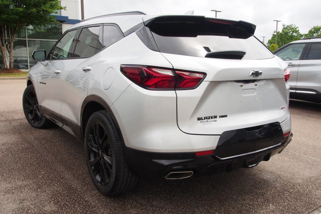 Used 2021 Chevrolet Blazer RS w/ Enhanced Convenience Package AWD/4WD image 2