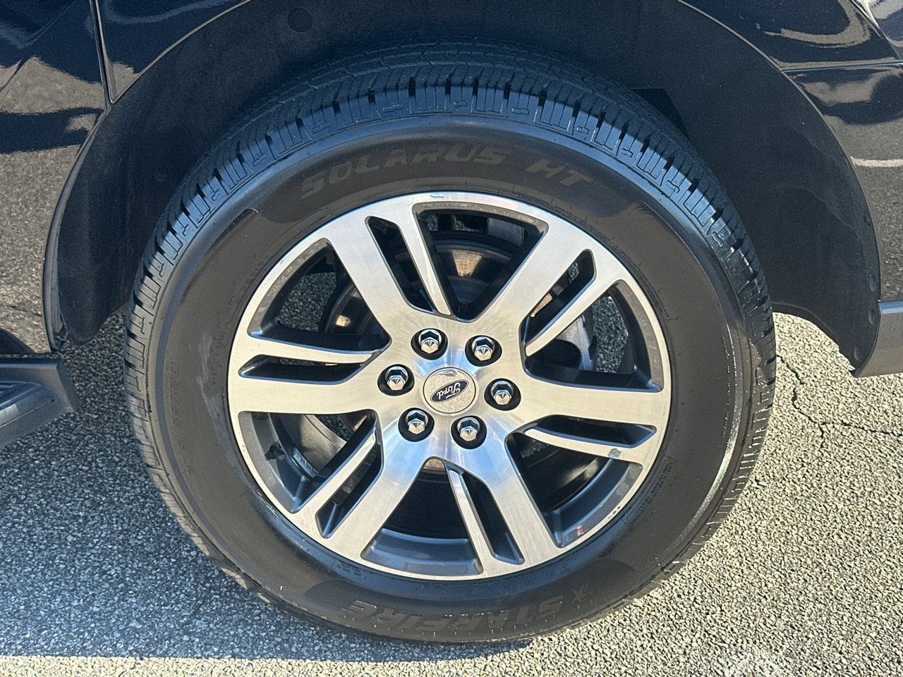 Certified 2024 Ford Expedition Max Limited AWD/4WD image 22