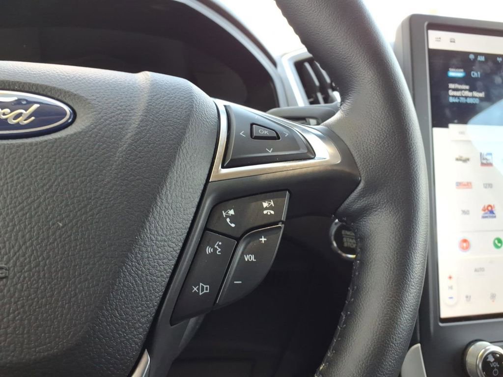 Certified 2023 Ford Edge SEL w/ Convenience Package AWD/4WD image 16