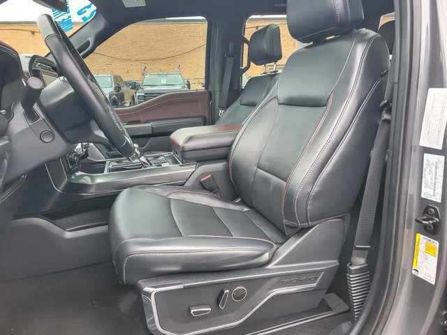 Certified 2023 Ford F150 Lariat w/ Equipment Group 502A High AWD/4WD image 13