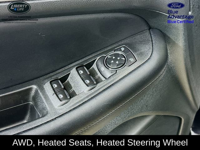 Certified 2022 Ford Edge SEL w/ Convenience Package image 17