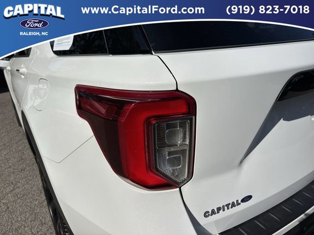 Certified 2021 Ford Explorer ST w/ ST Street Pack AWD/4WD image 15
