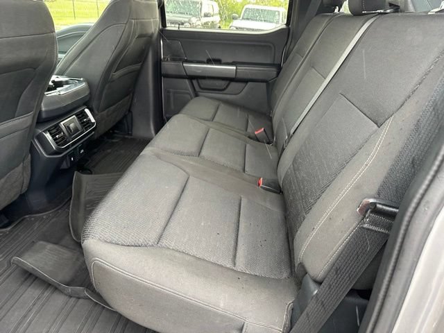 Certified 2022 Ford F150 XLT w/ Equipment Group 302A High AWD/4WD image 13
