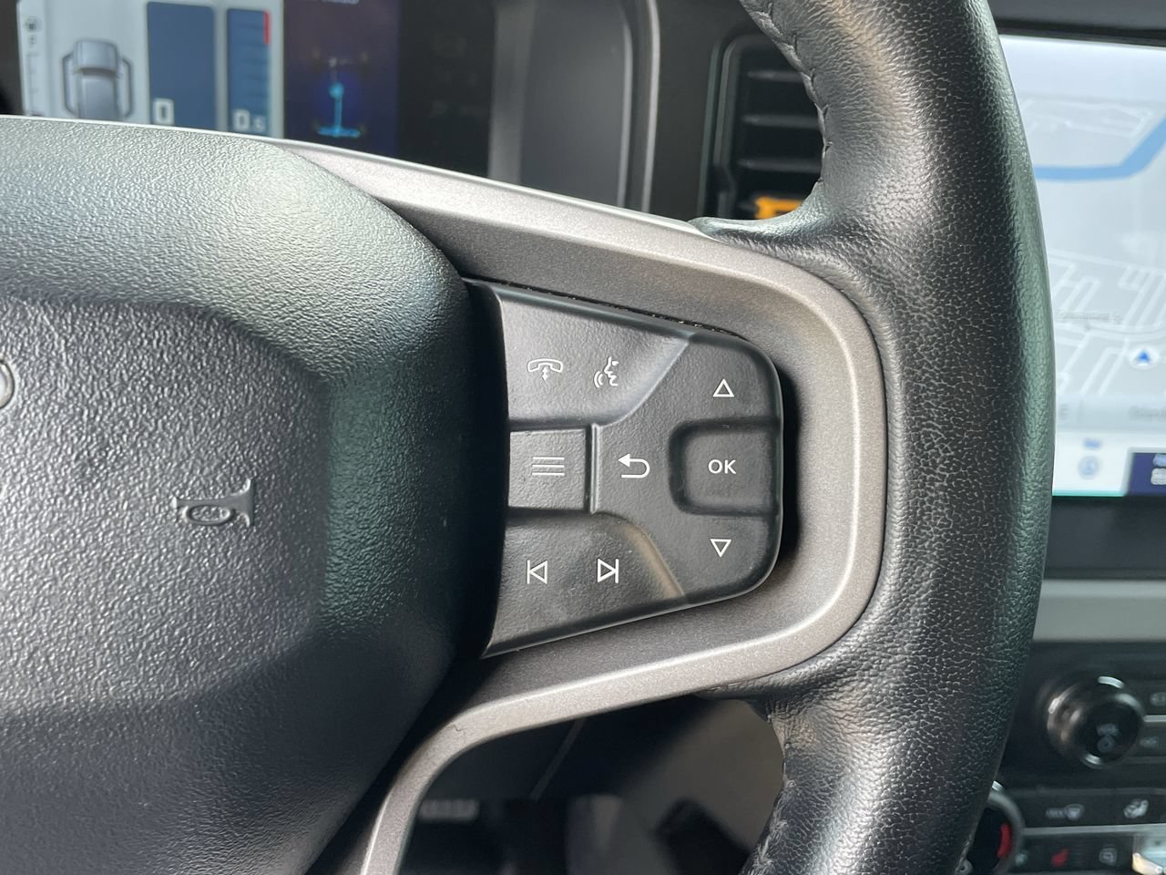 Certified 2021 Ford Bronco Badlands AWD/4WD image 29