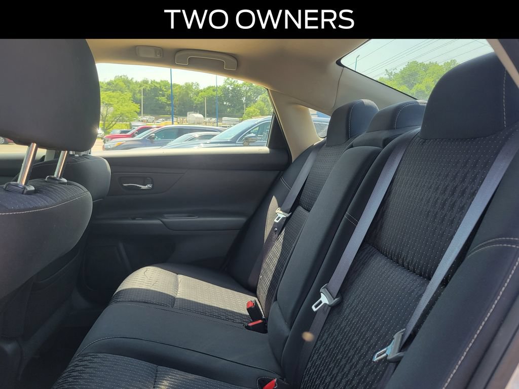 Used 2017 Nissan Altima 2.5 S w/ Power Driver Seat Package FWD image 11