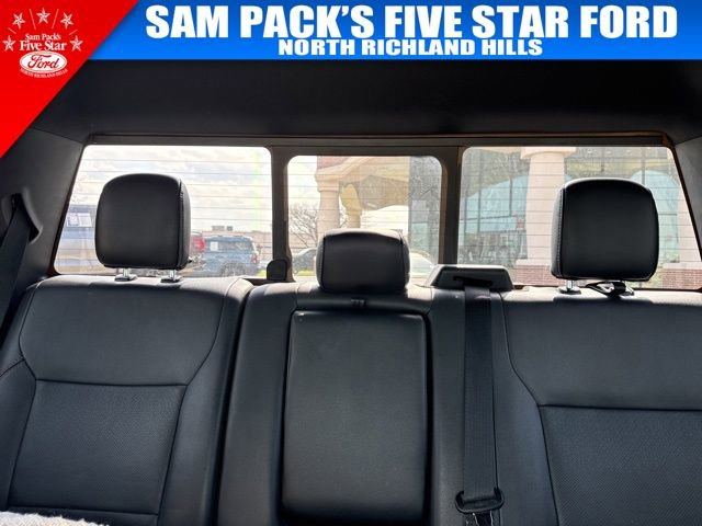 Certified 2022 Ford F150 Lariat image 10