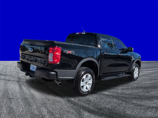 Certified 2026 Ford Ranger XL w/ Trailer Tow Package AWD/4WD image 4