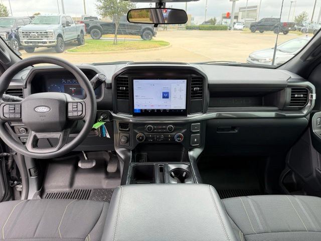 Certified 2025 Ford F150 STX w/ Equipment Group 200A RWD image 25