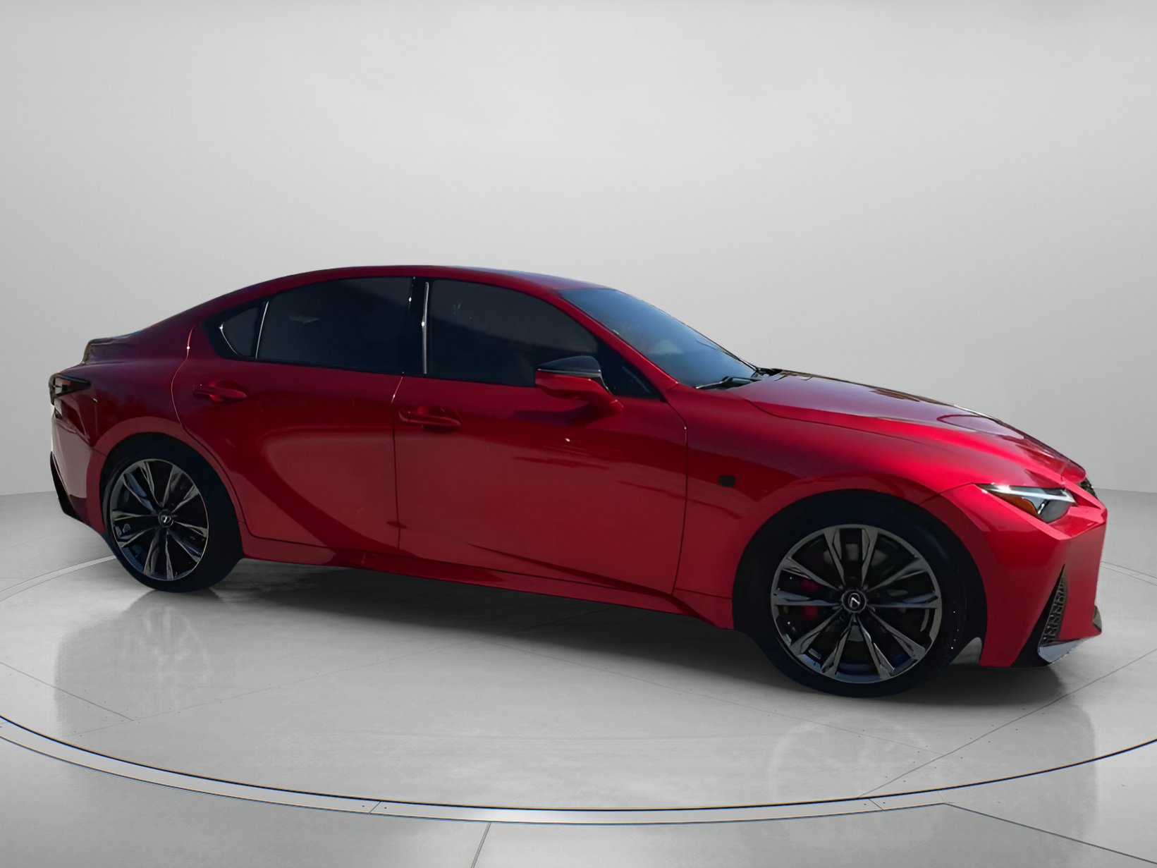 Used 2023 Lexus IS 350 F Sport image 34