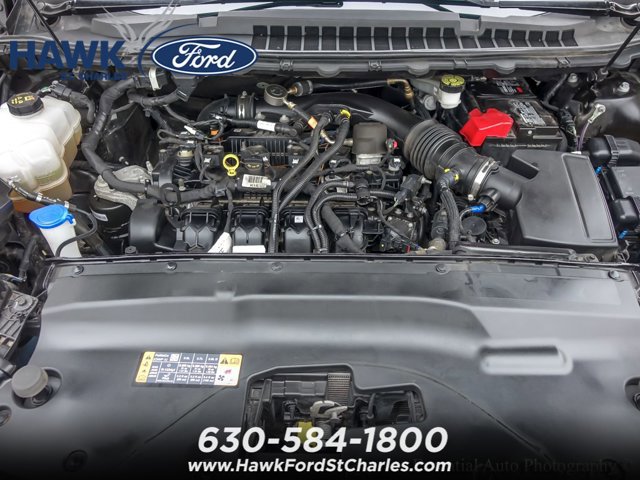 Certified 2020 Ford Edge Titanium image 31