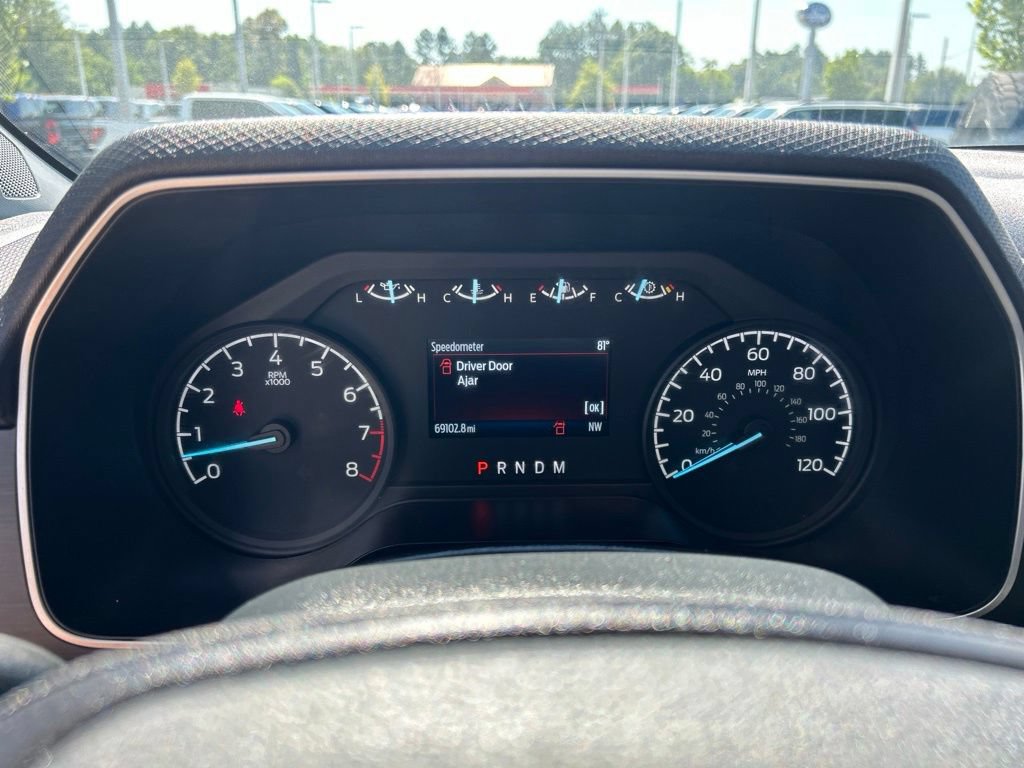 Certified 2023 Ford F150 XLT RWD image 20