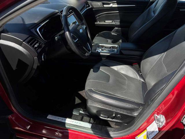 Certified 2019 Ford Fusion Energi Titanium image 15