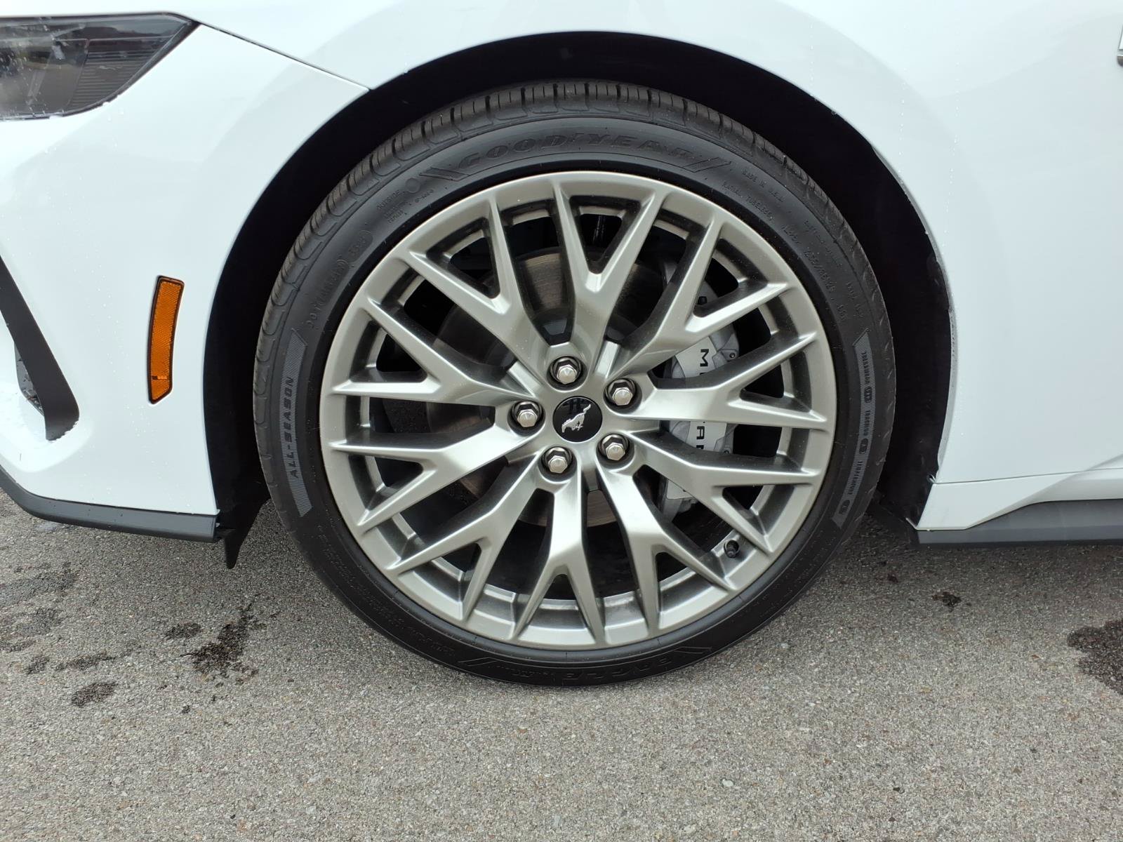 Certified 2026 Ford Mustang GT Premium RWD image 9