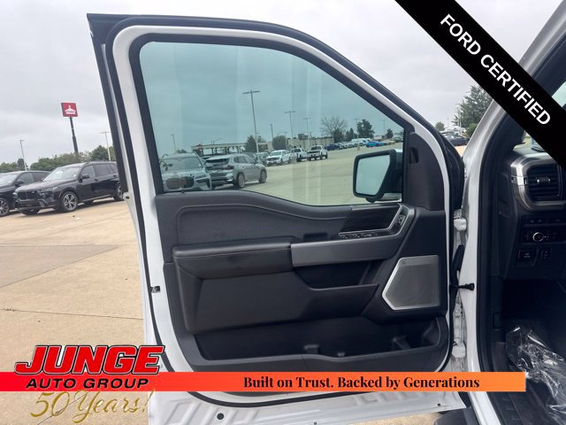 Certified 2024 Ford F150 Lariat w/ Equipment Group 502A High AWD/4WD image 22