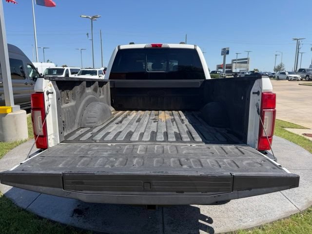 Certified 2021 Ford F250 Lariat AWD/4WD image 7