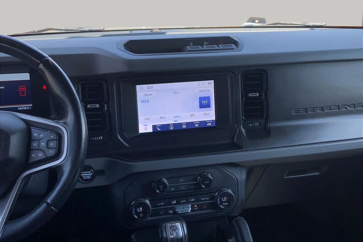 Certified 2023 Ford Bronco Big Bend AWD/4WD image 7