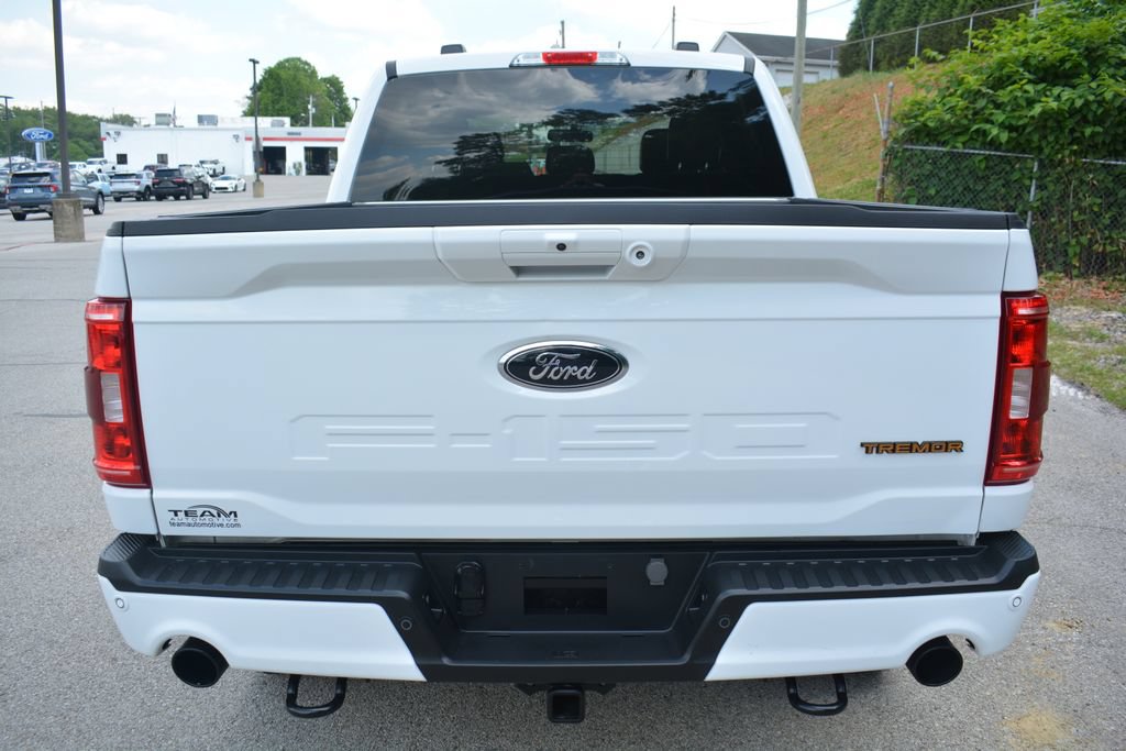 Certified 2023 Ford F150 Tremor w/ 360 Degree Camera Package AWD/4WD image 6