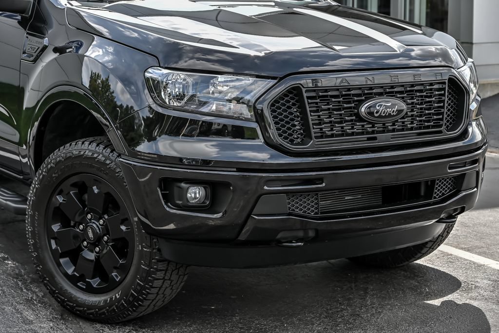 Certified 2023 Ford Ranger XLT w/ Equipment Group 301A Mid AWD/4WD image 2