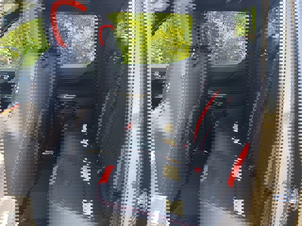 Certified 2025 Ford Ranger Raptor image 12