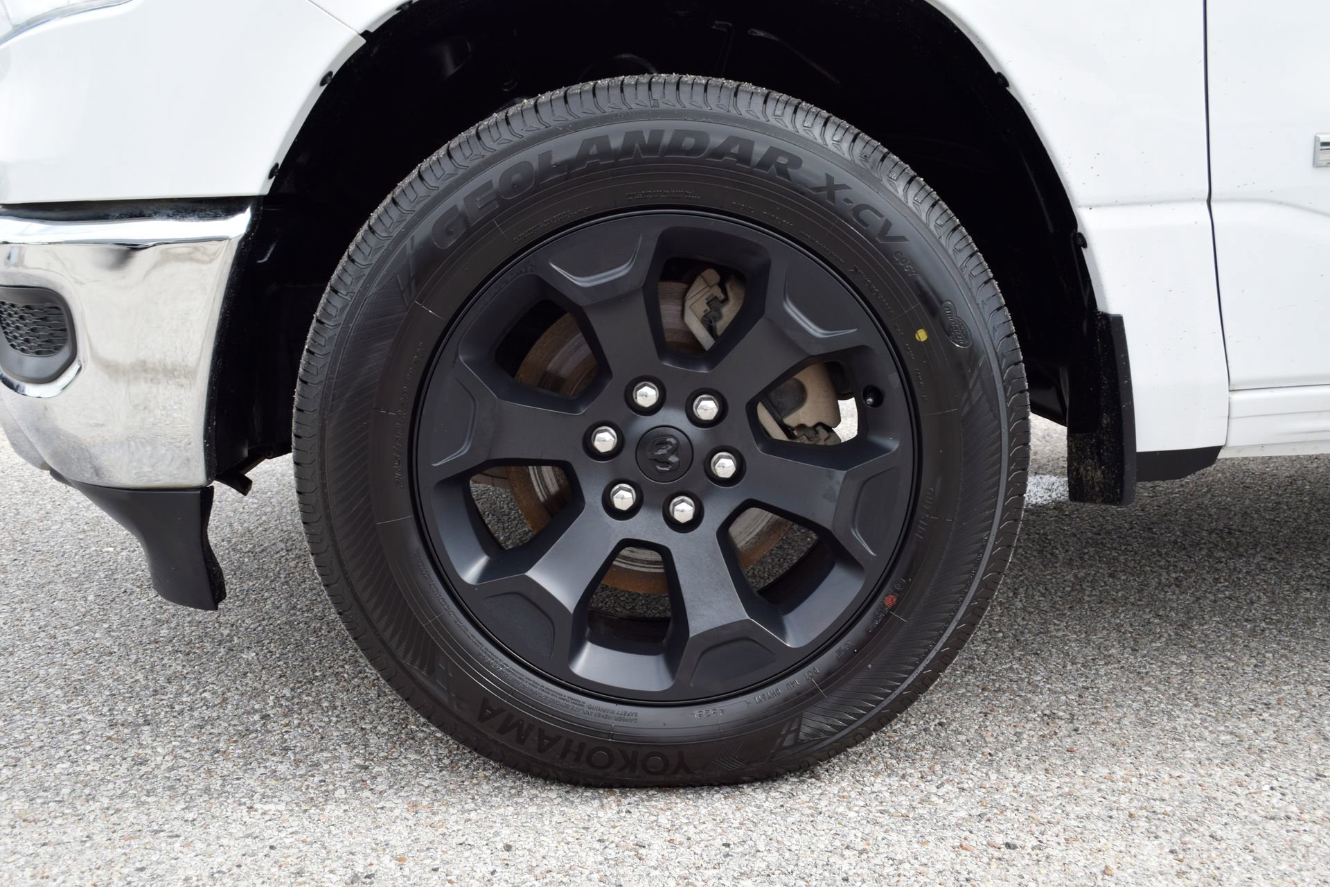 Used 2024 RAM 1500 Big Horn w/ Trailer Tow Group AWD/4WD image 23