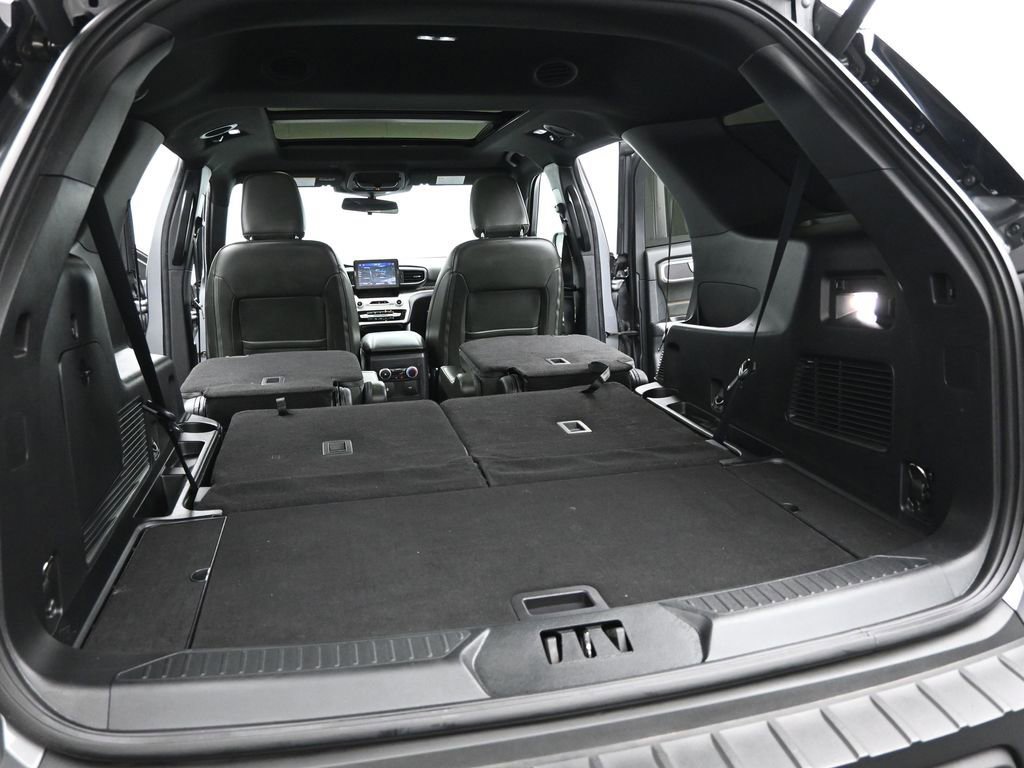 Certified 2022 Ford Explorer Timberline image 24